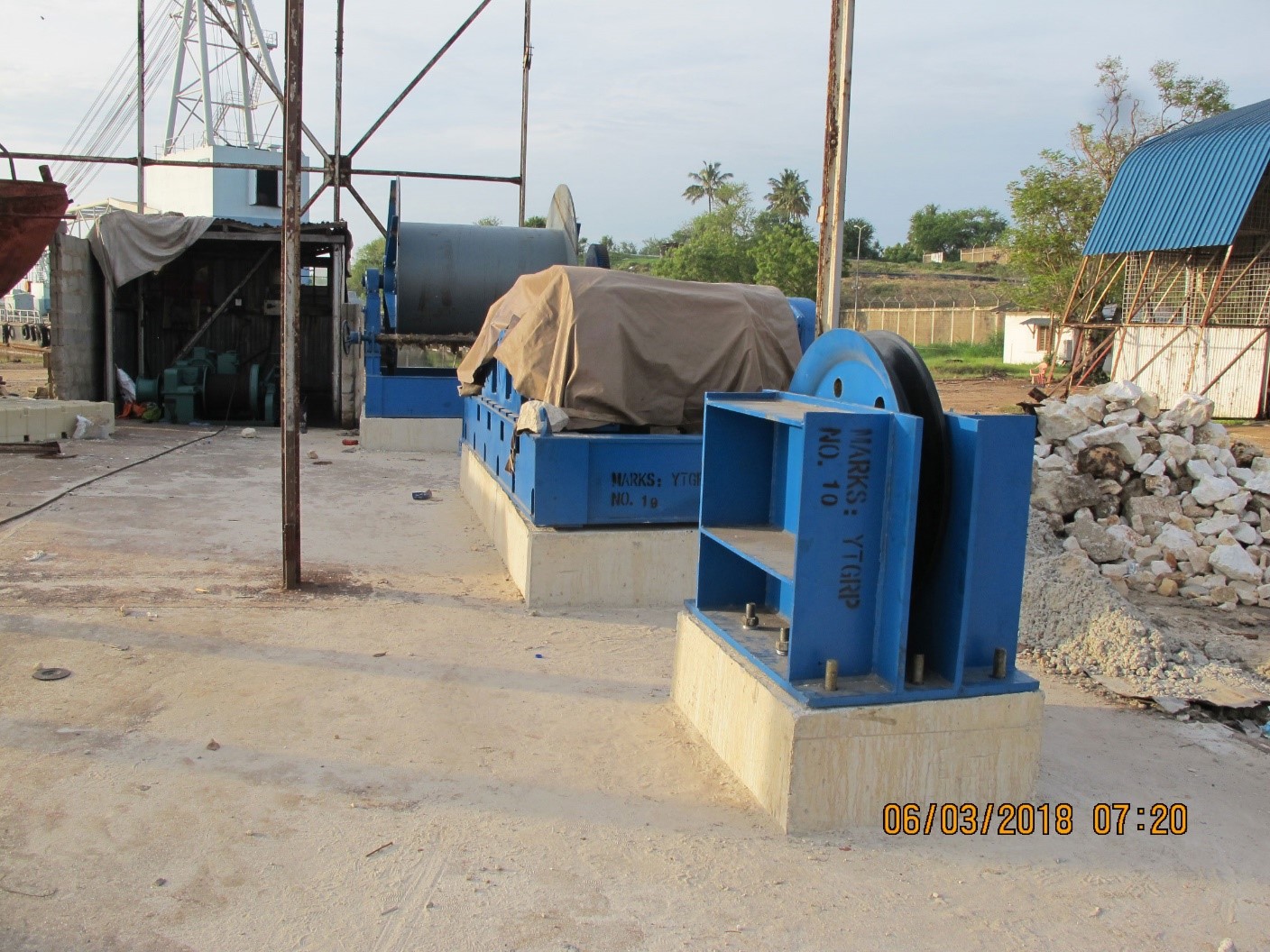 Construction Maintanance